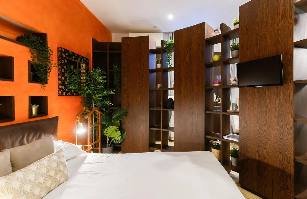 Trastevere Charme - Air Conditioning And Excellent Location-1