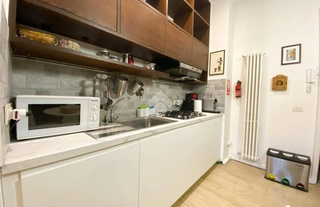 Trastevere Charme - Air Conditioning And Excellent Location-1