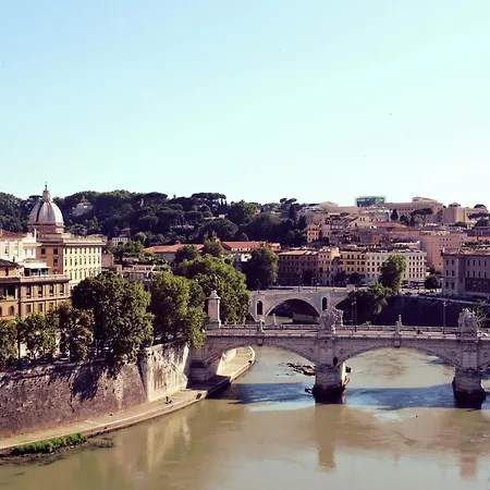 Trastevere Charme - Air Conditioning And Excellent Location-2