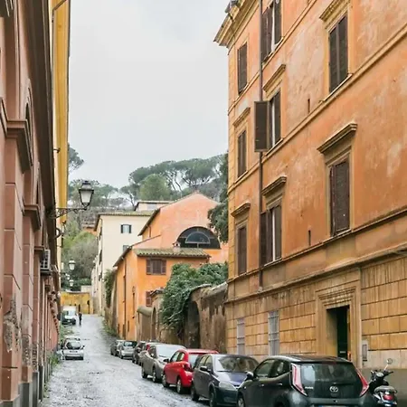 Trastevere Charme - Air Conditioning And Excellent Location-2