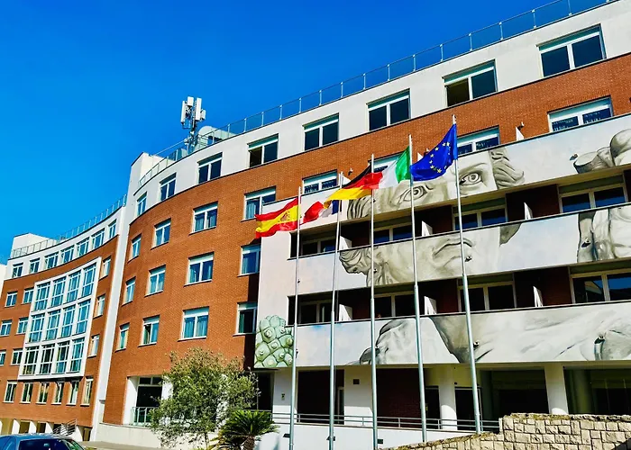 Hotel Capannelle Roma